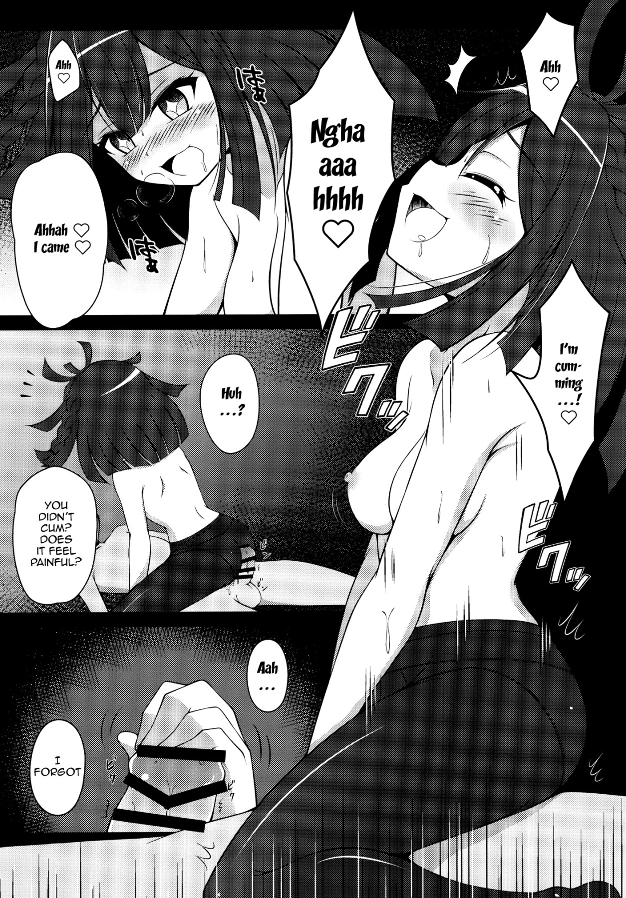 Hentai Manga Comic-In That Case You Should Enjoy Yourself-Read-12